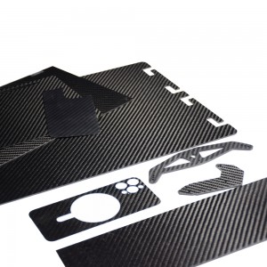 3k Twill 1mm 3mm 5mm Design Heat Resistance Lightweight Carbon Fiber Sheets