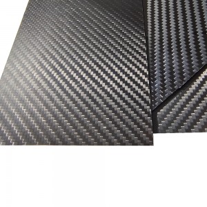 Carbon Fiber plate 3K carbon fiber sheet