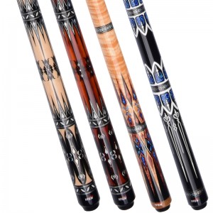 China Carbon Shafts Nine teeth excuse Carbon Shaft Cue Factories snooker cues shafts