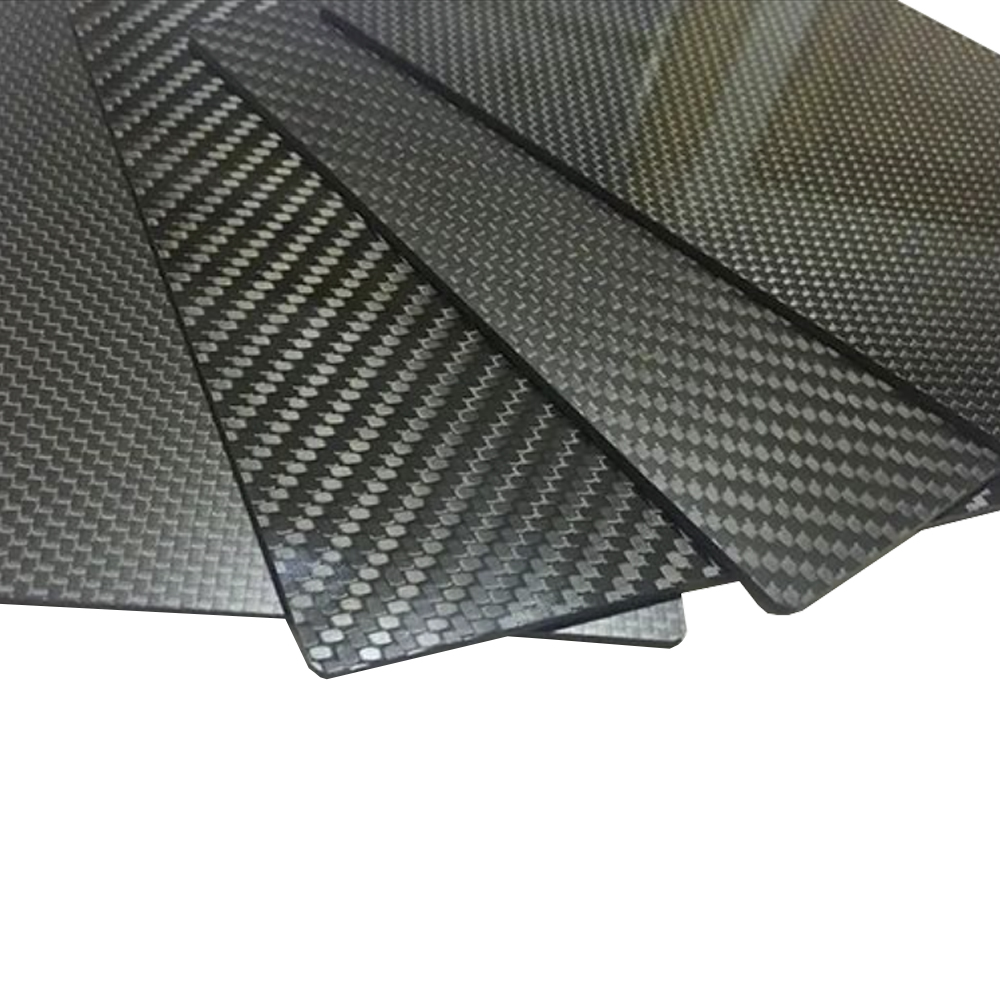 Laminated Carbon Fiber Flat Sheets