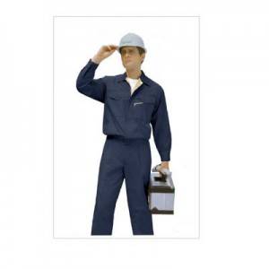 Safety Work Wear Garments /100% Cotton Jacket
