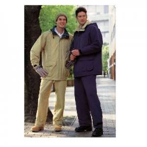 Safety Work Wear Garments -100%Nylon Jacket
