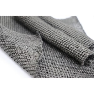 Hot sale Textile Silver Wire - Thermal resistant FeCrAl fiber fabric – 3L Tex
