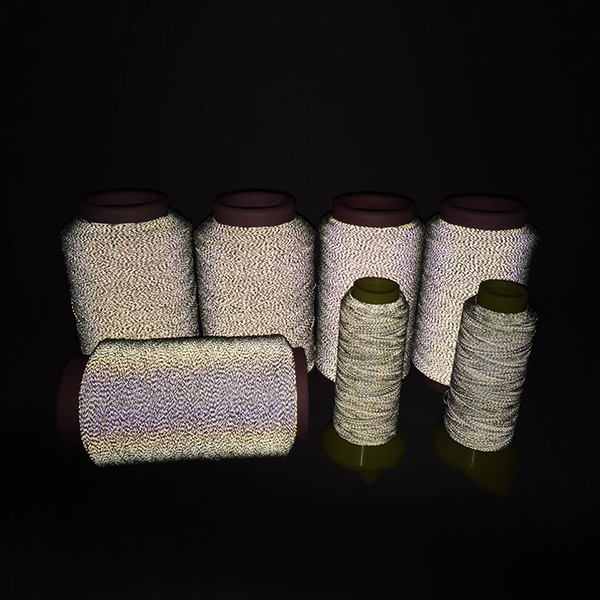 Buy Wholesale China Reflective Yarn & Reflective Thread, Stitching
