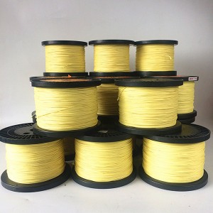 Low price for Glass Tempering Furnaces Ropes - kevlar rope – 3L Tex