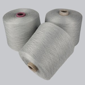 Factory Cheap Hot High Temp Resistant Felt Thread - Conductive yarn – 3L Tex