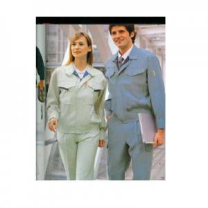 Safety Work Wear Garments -65% Poly/35%Cotton Jacket
