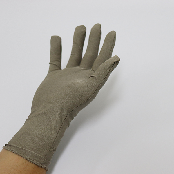 Silver Gloves With Spandex (antibacterial/kill viruses) Featured Image