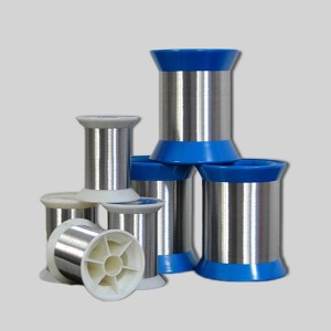 stainless steel monofilament/microfilaments