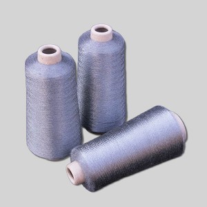 Stainless Steel Fiber Spun Yarn