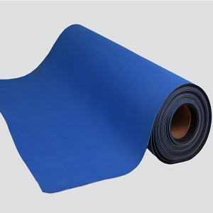 Anti-static mat (Double faced antislip + Cloth inserted)