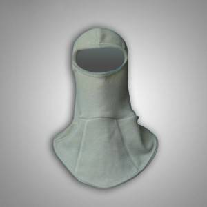 fire-fighting hood knitted fabric