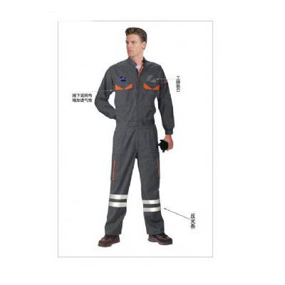 Safety Work Wear Garments 