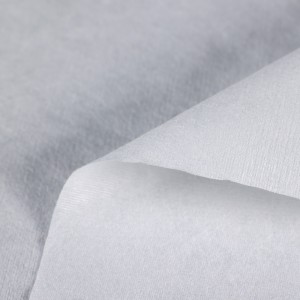 Plain Weave Spunlace Nonwoven Fabric