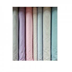 yarn-dyed fabric-65%cotton/35%poly