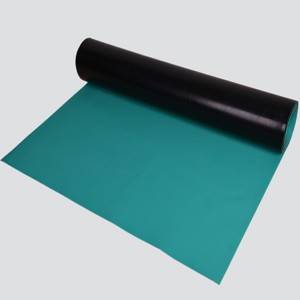 Anti-static mat (1mm green+1mm black)