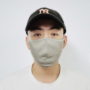 Wholesale Anti Novel Coronavirus Facial Masks - Silver Mask (antibacterial/kill viruses) – 3L Tex