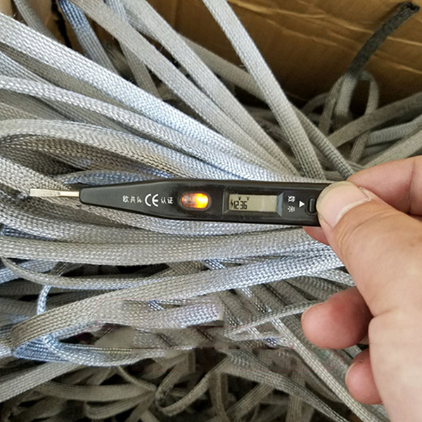 thermal resistant rope