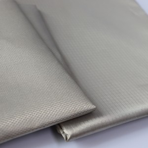 Copper and nickel Conductive Fabric