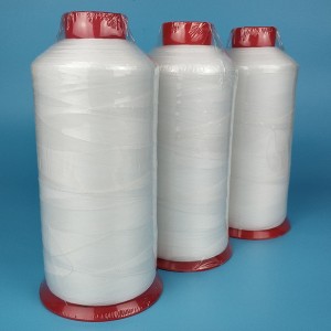 OEM/ODM Manufacturer Silver Textiles Yarn -  PTFE sewing thread – 3L Tex