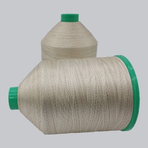 2020 High quality Conductive Thread - PTFE coated fiberglass thread – 3L Tex