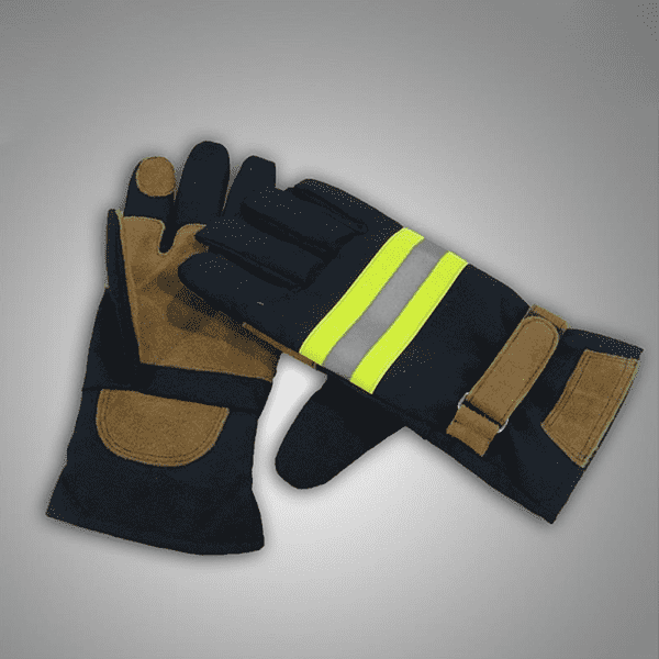 fire-fighting glove fabrics