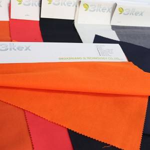 PriceList for Fire Resistant Sleeve - 50% meta aramid+50% viscose flame retardent lining fabric  – 3L Tex