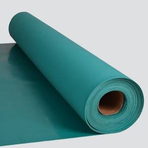 Dull surface Anti-static mat (Permanent Eco-friendly/low halogens)