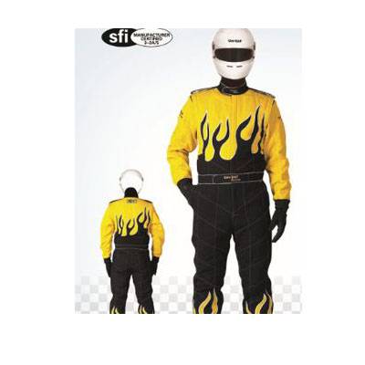 racing safety garments