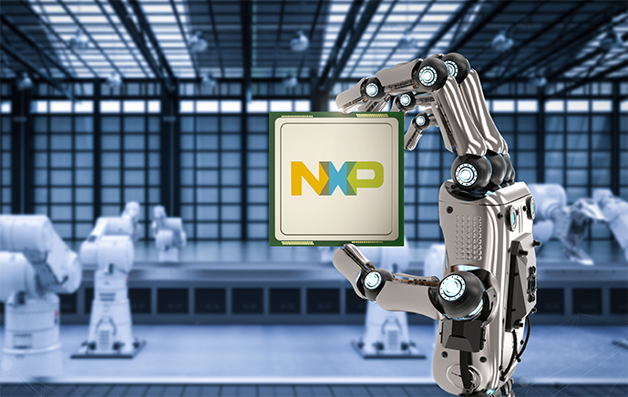 NXP CPU