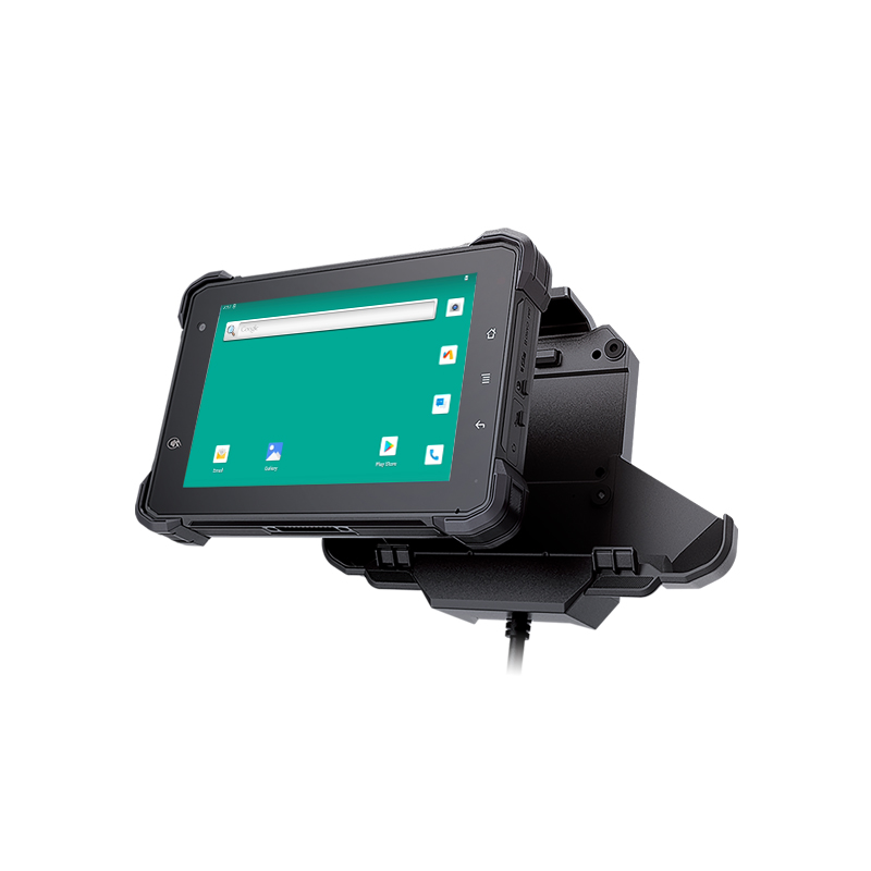 Android 12 Rugged Tablet with IP67 Rating for Various Industries VT-7A