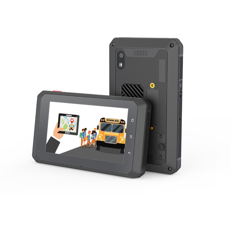 Smart And Cost Effective Android-Based Tablet Applied In Taxi Dispatch Or Commercial Fleet Management VT-5