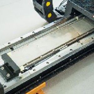 Кромкооблицювальний верстат для бокового штампування