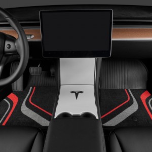 New Design Carpet For Tesla Model 3