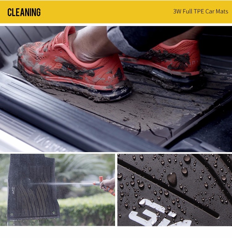 How to Clean Car Mats