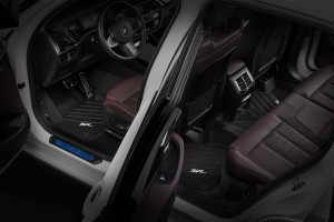 Luxury Custom Car Mat For BMW New X3