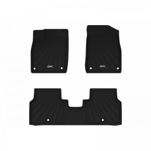 New Style Car Mat For Volkswagen ID.4