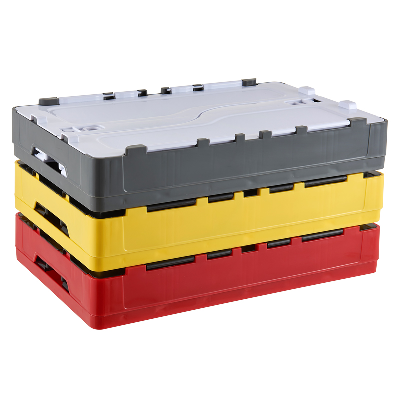 Wholesale ODM Plastic Box Suppliers - OEM High Quality PP Plastic Storage Foldable Box Collapsible Container  – 3W