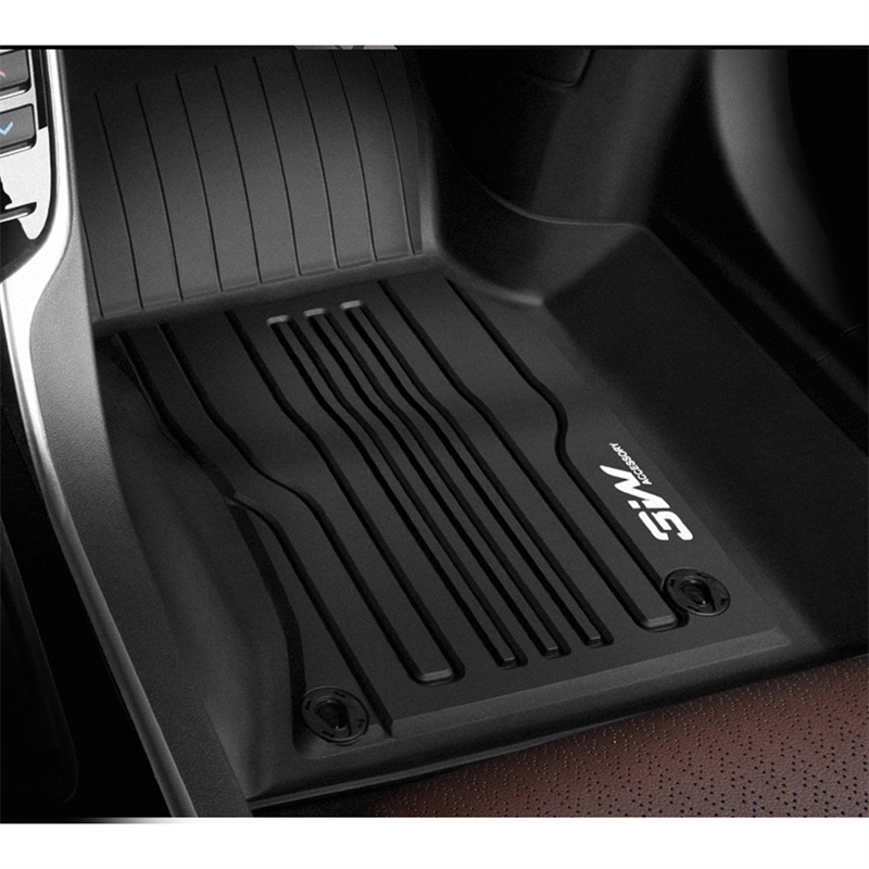 China Best All Weather Floor Liners Suppliers - TPE Automotive Interior Accessories All Seasons Car Mat For Jaguar  – 3W