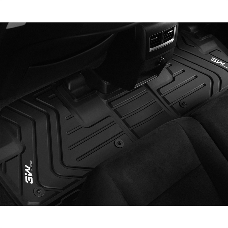 China OEM Trunk Carpet Liner Factories - TPE Full Set High Quality Car Mat For Lexus  – 3W