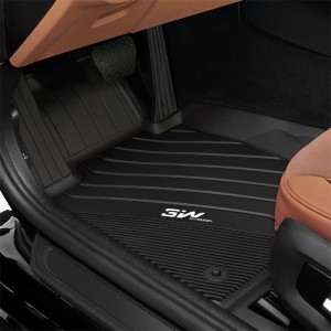 TPE Environmental Protection Non Skid Car Mat For BMW