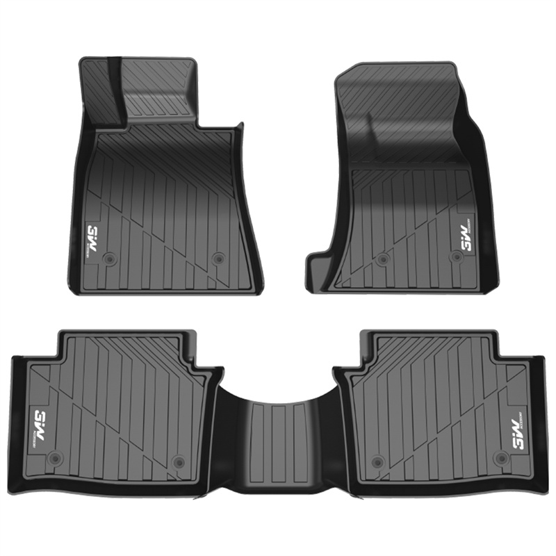 China Best Car Mats For You Manufacturers - Hot Sale Big Promotion TPE All Weather Car Mat For Cadillac  – 3W