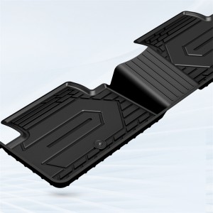 TPE Durable Protector Car Mat For Chevrolet