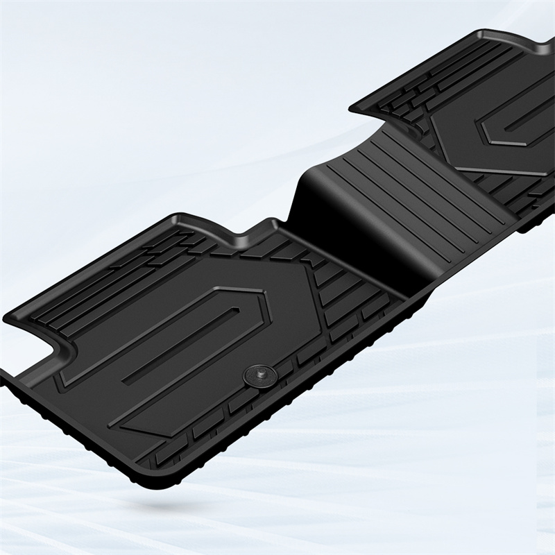 China OEM Vehicle Floor Liners Manufacturers - TPE Durable Protector Car Mat For Chevrolet  – 3W detail pictures