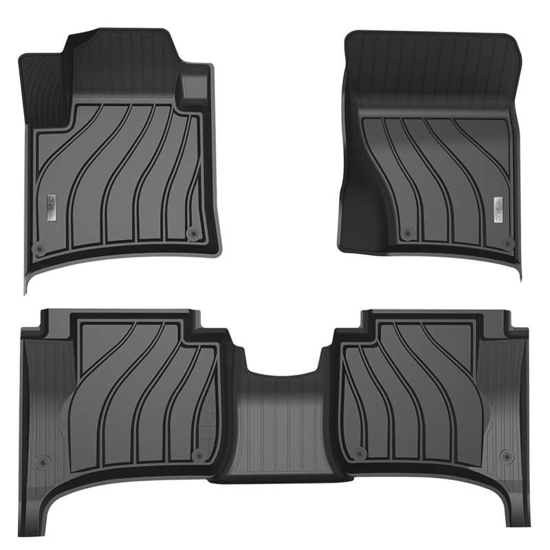 China OEM Laser Car Mats Suppliers - Eco-friendly TPE Luxury Car Mat For Porsche  – 3W Featured Image