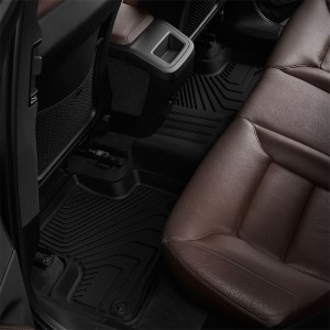 Comfortable And Fashionable TPE Car Mat For Volvo