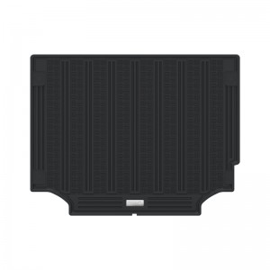 China Best Plastic Floor Liner Suppliers - TPE Anti Slip Car Trunk Mat For Land Rover Defender  – 3W