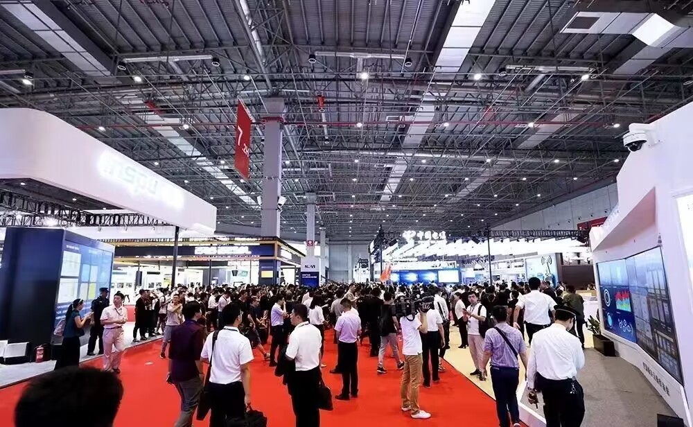 2023 चीन (तियानजिन) अंतर्राष्ट्रीय स्मार्ट लॉजिस्टिक्स और वेयरहाउसिंग प्रदर्शनी