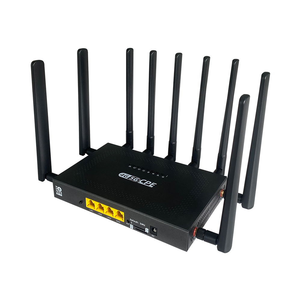 SS DEALS 5G Sim WiFi Router, 5G 4G+ Cat 11 LTE All SIM Support