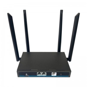 ZBT WE2007 Low Cost 300Mbps 2.4G single band 4G LTE Router with SIM card slot